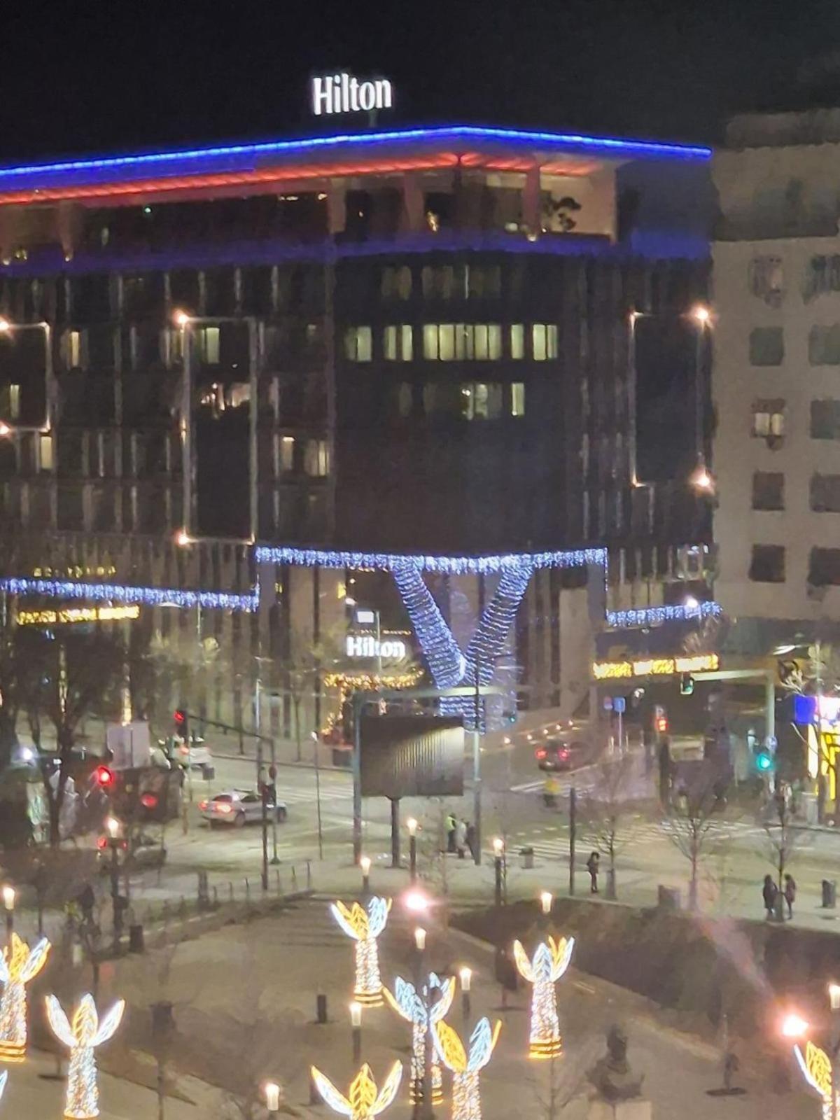 Slavija Square Belgrade 아파트 외부 사진